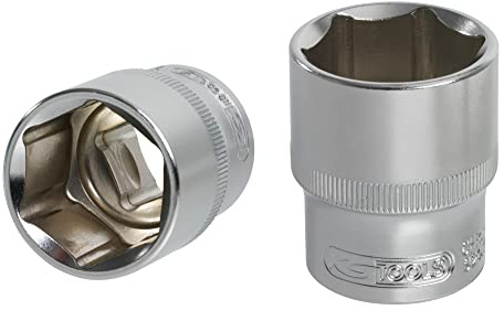 KS Tools 922.1230 Douille ultimate 6 pans 1/2 30 mm | Douille 6 pans ULTIMATE 1/2'', 30 mm, chrome vanadium, résistant