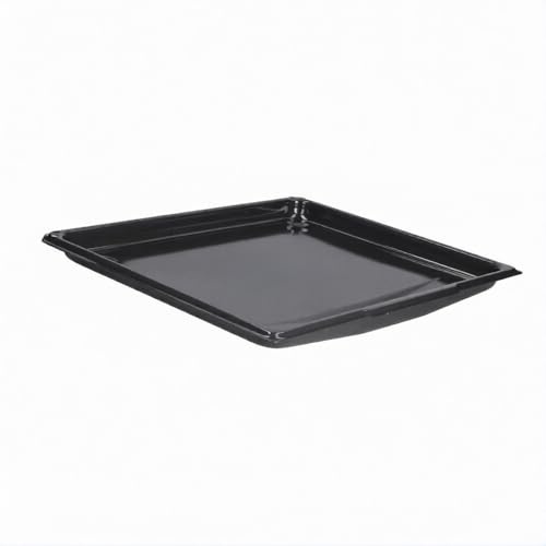 Smeg - Backblech (44 x 36,5 x 3,5 cm) für Backofen Smeg, Panasonic - 480370493