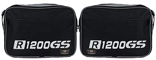 GREAT BIKERS GEAR - Innentasche für den Kofferraum für die BMW R1200GS Vario Koffer innentaschen Motorrad