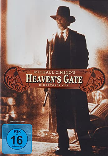 Heaven's Gate - Director's Cut