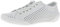Andrea Conti Damen Schnürschuh Leder Halbschuh bequem geschwungene Sohle 0345767, Größe:41 EU, Farbe:Weiß