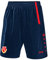 JAKO Herren Fc Energie Cottbus Short Away, (Saison 19/20), navy/flame, M, CO4419A