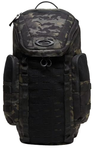 Oakley Herren Link Pack Miltac, Schwarz, Einheitsgröße, Link Rucksack