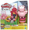 Play-Doh Animal Crew Pigsley Kleine Schweinchen Spielset, Knete für fantasievolles und kreatives Spielen