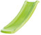 AXI Sky120 Toboggan Vert Clair - 118 cm | Élément complémentaire pour Aire de Jeux/Maison de Jeu Enfant | Toboggan pour Hauteur de Estrade 60 cm