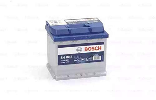 Batteria avviamento Ecommerceparts Tensione: 12 V, Capacità batteria: 52 Ah, Corr. prova freddo, EN: 470 A, Lunghezza: 207 mm, Largh.: 175 Alt.: 190 Disposizione polare: 0, Tipo liste.. 9145375152976