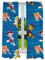 Franco Kinderzimmer-Fenstervorhänge-Set, 208,3 x 160 cm, Paw Patrol