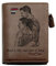 DEABOLAR Portefeuilles Photo PersonnaliséS pour Hommes,GravéS, Cadeaux PersonnaliséS, PèRe, Maris, Et Fils