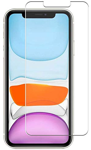 Vaxson 3 Stück Anti Blaulicht Schutzfolie kompatibel mit iphone 11 Display Bluelight folie folien Displayschutzfolie ( nicht Panzer Schutz Glas folie SchutzGlas nicht PanzerGlas )