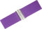 Ro Rox Florence Vintage Breiter Elastischer 50er Jahre Retro Krankenschwester Gürtel - Lila (M)