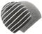 Foruhoo Unisex Baby Mütze Jungen & Mädchen Beanie Kleinkind Hut Herbst Winter (E: Grau Streifen,53 und 54L) (49-53, Einlagig: Grau+Grau Streifen)