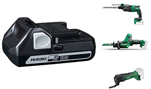HIKOKI HikokiBSL1815 accu | 18V | 1,5Ah | Li-Ion