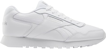 Reebok Men Glide Sneaker, FTWR White/Cold Grey 2/FTWR White, 11