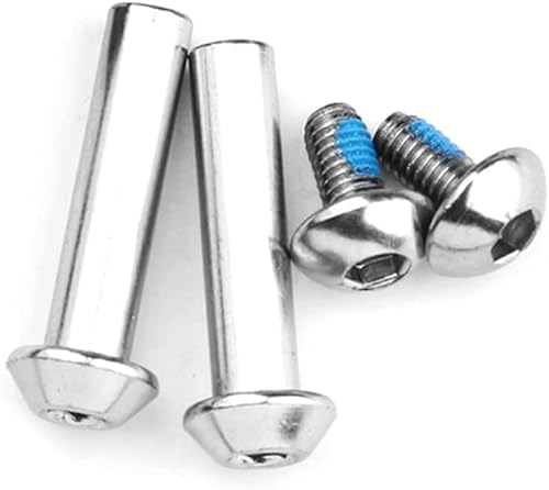 Fahrrad-Stoßdämpfer hinten, Fahrrad-Stoßdämpfer-Schraubensatz, MTB-Zubehör, einfache Installation, leichte Fahrrad-Stoßdämpfer-Schraubensatz-Befestigung (33mm)