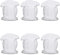 Jikoiuty Lot de 6 filtres de rechange compatibles avec aspirateur à main sans Kobold VC100