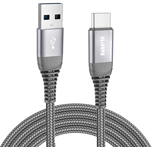 USB C Charger Cable 2M Fast Charging Type C Charger Lead for Samsung Galaxy S23 S22 S21 S20 S10 S9 S8 Plus Note 20 10,Z Fold Filp 4 3,A53 A52S A33 A32 A23 A13 A20e A21s A12 A40 A41 A51 A50 A70 A71