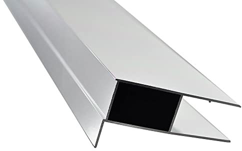Nes Home 1950mm Chrome Extension Up to 20mm Wall Adjustment Kit Shower Enclosure