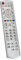 N2QAYB001010 Universal-Fernbedienung kompatibel für Panasonic VIERA LCD TV TX-40CS520B TX-40DX700B TX-50DX700B TX-32CS510B TX-50CX680B TX-40DX600B TX-58DX750B N2QAYB001010 09 N2 QAYB001011