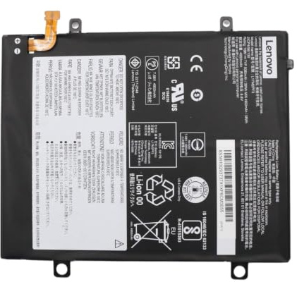 Lenovo FRU Miix330 CP/C L17C2PF1 7.7V39Wh2cell bty, FRU5B10W67343 (7.7V39Wh2cell bty)