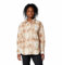 Columbia Women's Jackets, Camel Brown Omblur, XL