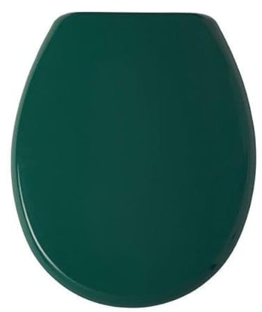 Bemis Buxton Hunter Green Toilet Seat Ultra-Fix® 2850CPT107