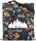 FOTAP Vom Film inspirierte Geschenke Edward's Girl, Geschenk, Gabeln, Washington, Geschenk, Vampirliebhaber, Tragetasche, City of Forks, Adidas Sportschuhe mit Stollen, AA