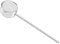 MagiDeal Cuillère louche en Verre, cuillère à remuer, Facile à Nettoyer, résistante à la Chaleur, Long Manche, Sauce de Cuisson, cuillère à Sauce, cuillère à