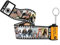 JPHCHSC Personalised Camera Film Roll Keyring With Photo 5/10/15/20/25/30 Pcs,Keychain Photo Roll,Custom Camera Roll Keychain For Women,Dad,Mom,Husband,Wife,Gandma，Christmas,Birthday,Wedding