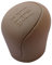 NIVQH Auto Gear Shift Schaltknauf Cover FüR HONDA CRV CR-V 2. generation 2002-2006, Plug & Play Verstellbare AutozubehöR Den Innenra Schalthebelknopf Staub Jacke,F/Beige