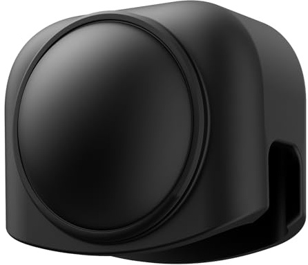 AKASO 360 Capuchon de D'objectif, Silicone Cache Objectif pour AKASO 360 Accessoires