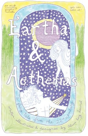 Eartha & Aetherias: A Fairy Tale from the 22nd Century
