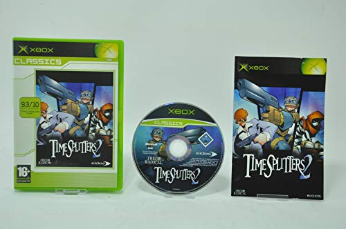 Timesplitters 2 (Xbox Classics) UK IMPORT
