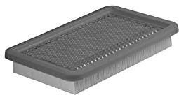 MAHLE LX 542 Luftfilter - für Mazda MX-5 II (NB), u.a. | Kompatibel mit: FORD USA PROBE II, MAZDA 626 IV, 626 IV Hatchback, 626 V, 626 V Hatchback, 626 V Station Wagon, MX-5 II, MX-6