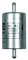 MAHLE KL 83 Kraftstofffilter Leitungsfilter 54,4MMu.a. passend für SAAB 9-3 (YS3F/ E79/ D79/ D75)