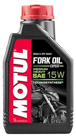 Oil Motul Fork Xpert Me/He 15 W 1L