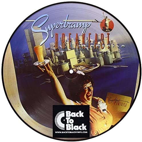 Breakfast in America (Vinyl) [Vinyl LP]