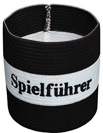 Cawila Spielführer Kapitänsbinde, Armbinde, Junior