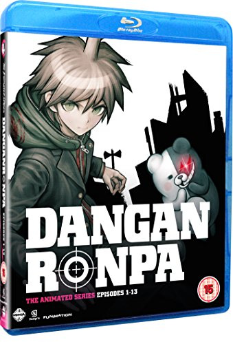 Danganronpa The Animation: Complete Season Collection (Blu-ray) [NTSC]