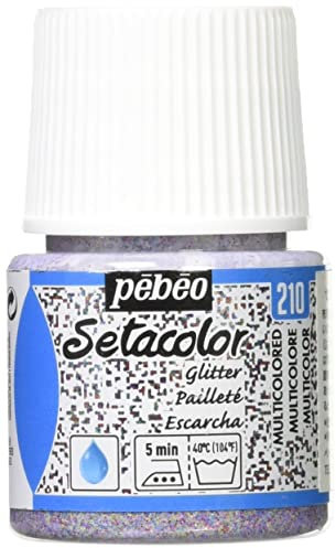 PINTURA Setacolor Purpurina Multicolor 45ml