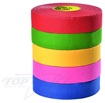 North American Tape Neon Color 24mm/27m