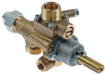 Fagor Gas grifo tipo pel22s/V – Gas salida vertical