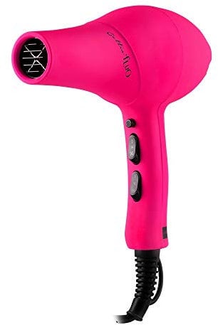 Phon Gettin'Fluo fucsia hairdryers collection 1800 watt