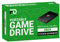 Fantom Drives FD - Disco Duro portátil Xbox de 4 TB, USB 3.2 Gen 1-5Gbps, Aluminio, Negro, Compatible con Xbox One, Xbox One S, Xbox One X (XB-4TB-PGD)