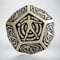 Q-Workshop QWOHIT18 Hit Location Die Beige/Black D12 (1)