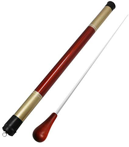 Taktstock/Taktstock mit Röhrenhülle Rosewood Handle