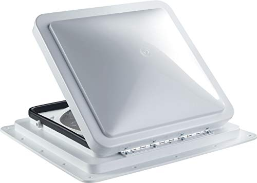 DOMETIC Fan Tastic Vent 7350, Haube weiß