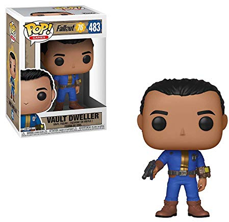 Pop! Vinyl: Fallout 76: Pop 5