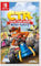 Crash Team Racing Nitro Fueled NS