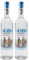 Ouzo Loukatos 2x 0,7l 38% Vol. | Milder Ouzo aus Patras | + 20ml Jassas Olivenöl