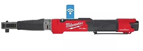 Milwaukee Llave de carraca dinamométrica M12 FUEL™ ONE-KEY™, 3/8 - M12ONEFTR38-201C